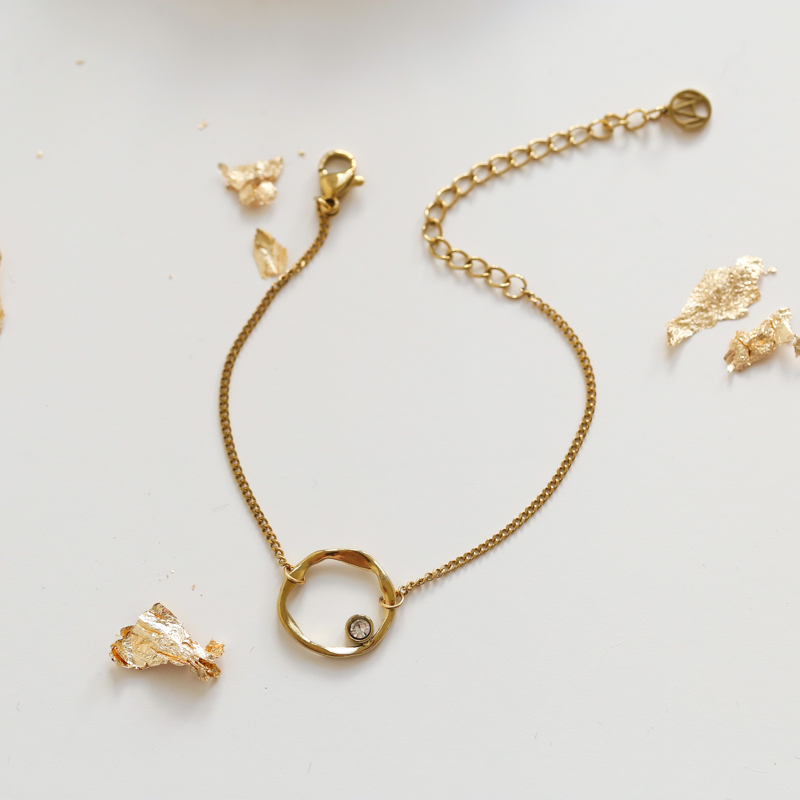 bracelet-or-aube