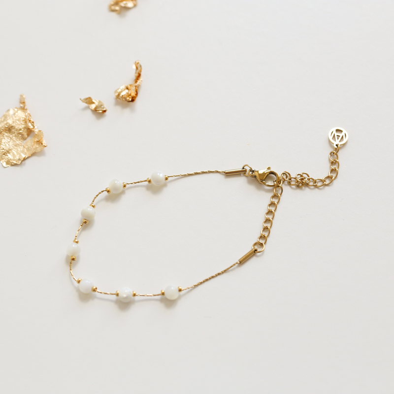 Bracelet Addie - Doré