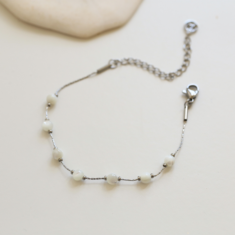 Bracelet Addie - Argenté