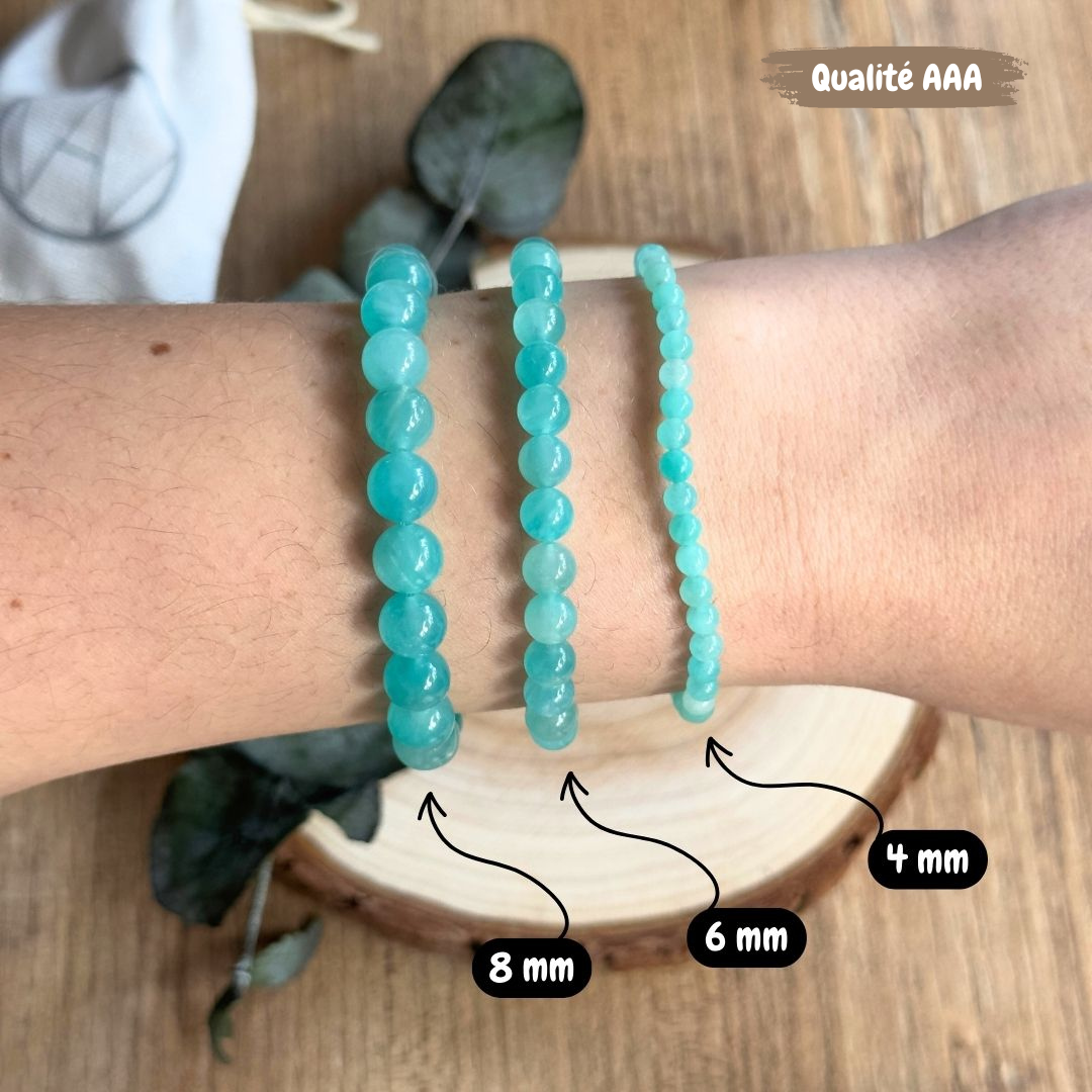 AMAZONITE Qualité AAA