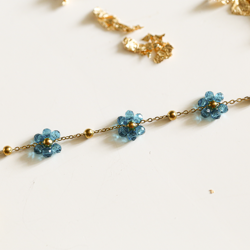 bracelet-or-fleur-turquoise-3
