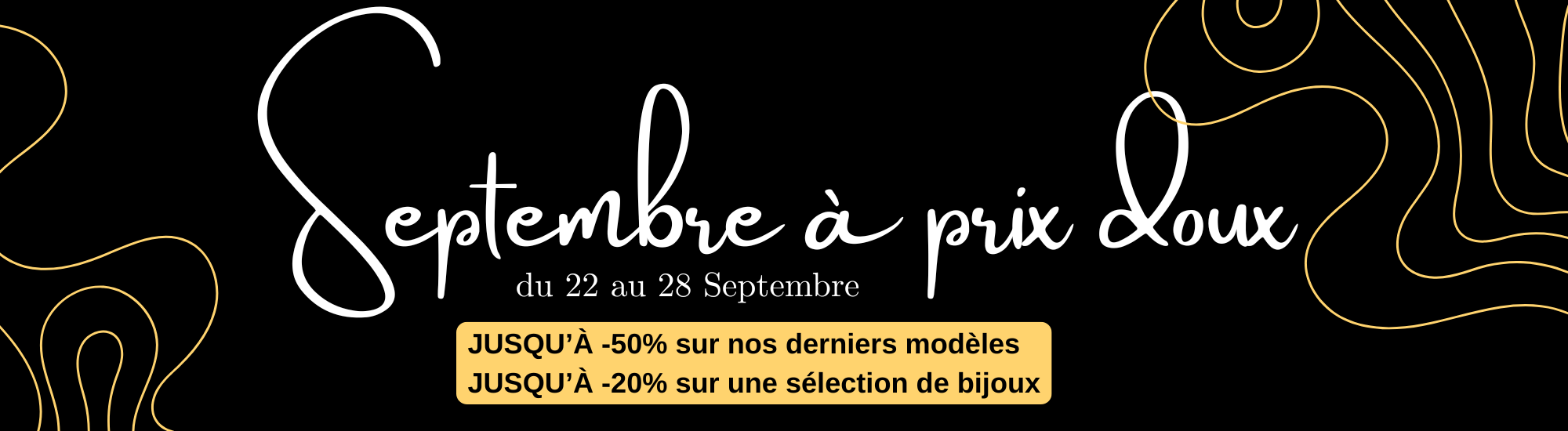 bandeau rentree bijoux offre