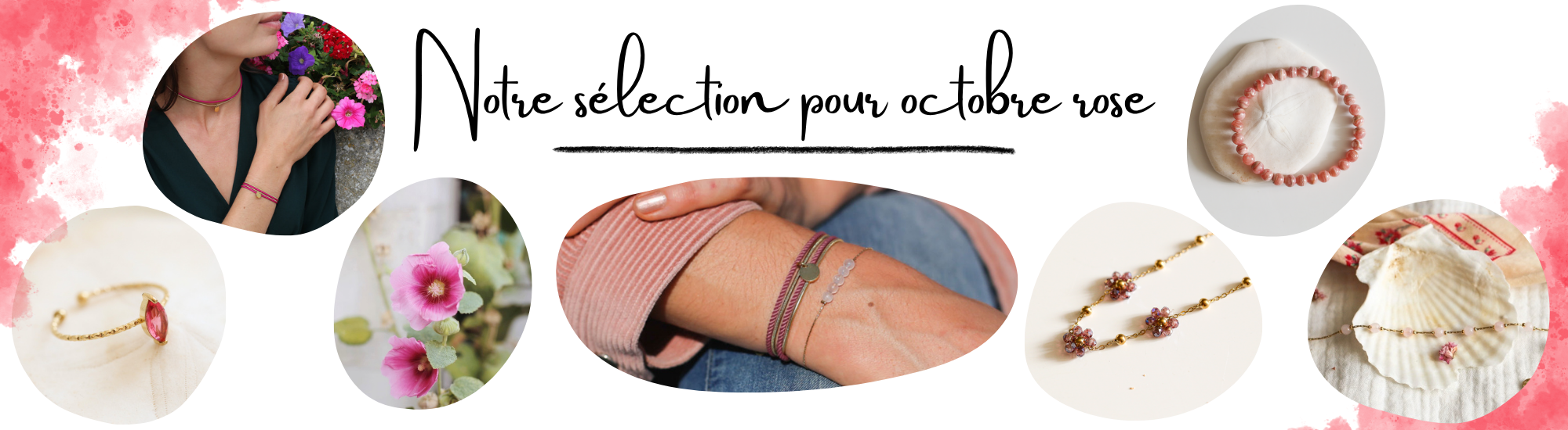 bandeau octobre rose