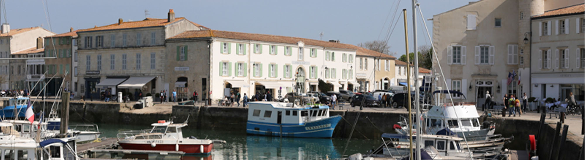 bandeau port