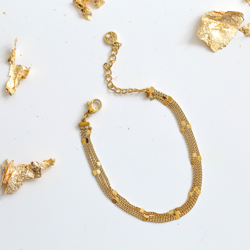 bracelet or victoire