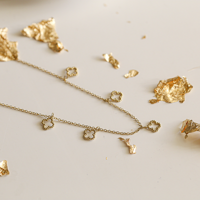collier-or-agathe