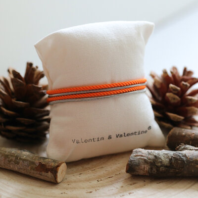 bracelet-argent-valentin-orange-coussin