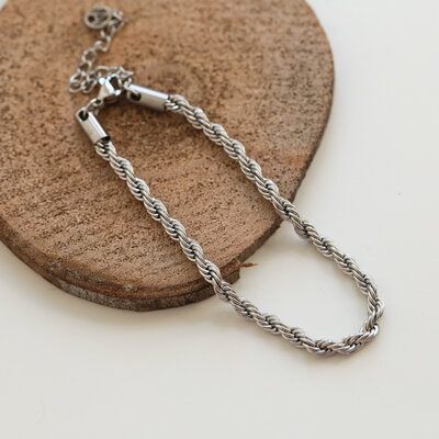 bracelet-homme-argent-louis