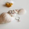 boucles-argent-pierre-quartzrose