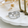 bague:argent:charline