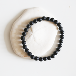 bracelet-pierre-agate-noire