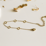 bracelet-or-agathe