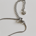 collier-homme-argent-lou-logo