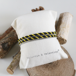 valentin-argent-mixte-noir-jaune-coussin
