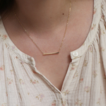 collier-femme-acier-or-porte-oriane