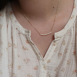 collier-femme-acier-or-porte-christine