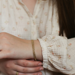 bracelet-femme-acier-or-porte-roxane