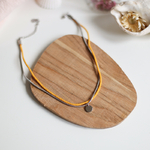 bracelet-collier-acier-argent-valentine-jaune