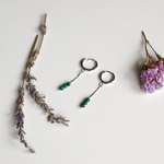 boucles-argent-lyse-malachite