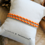 bracelet-argent-valentin-orange-jaune-coussin2