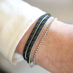 bracelet-homme-argent-porte-charlie-valentin:kakimarine