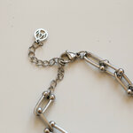 bracelet-homme-argent-clément-logo