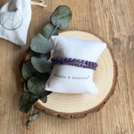 COUSSIN __ AMETHYSTE