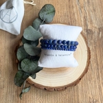 COUSSIN __ LAPIS LAZULI