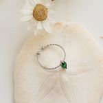bague-argent-diane-vert-arriere