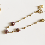 bracelet-or-fleur-rose