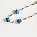 bracelet-argent-fleur-turquoise