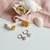 boucles-argent-cerise
