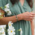 bijou-bracelet-carole-porte-valentine-vert-olive-or