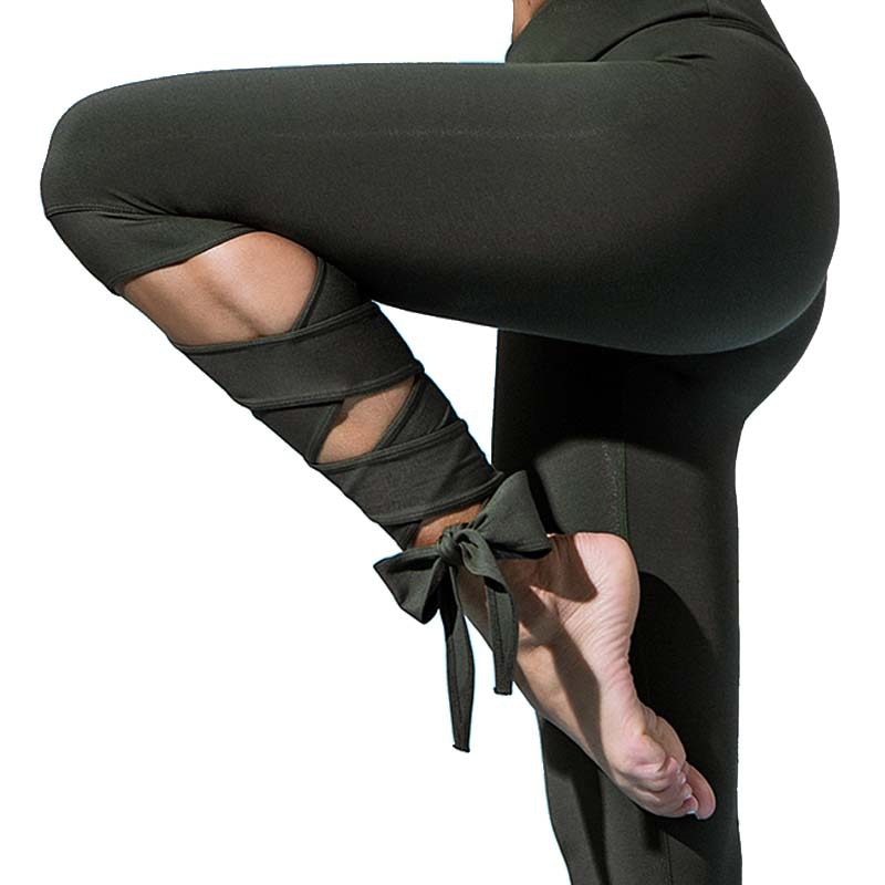Yoga-Sport-Gu-tres-Serr-es-Pour-Les-Femmes-Yoga-Leggings-remise-en-forme-de-danse