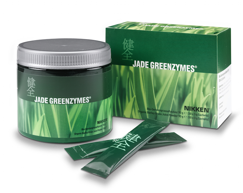 Organic Jade GreenZymes® (Large)