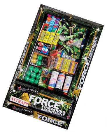 FORCE ASSORTIMENT