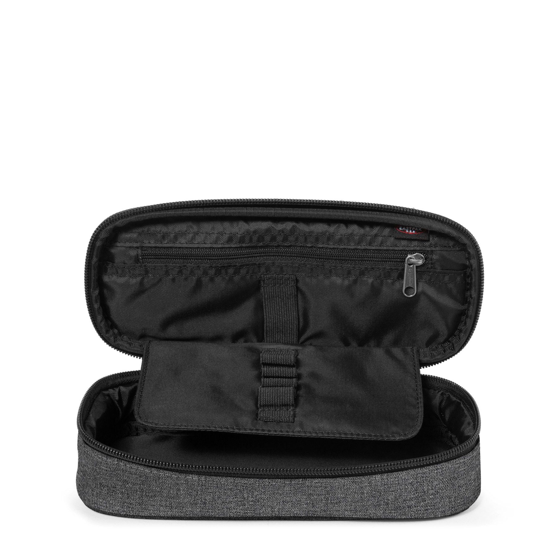 OVAL BLACK DENIM 2