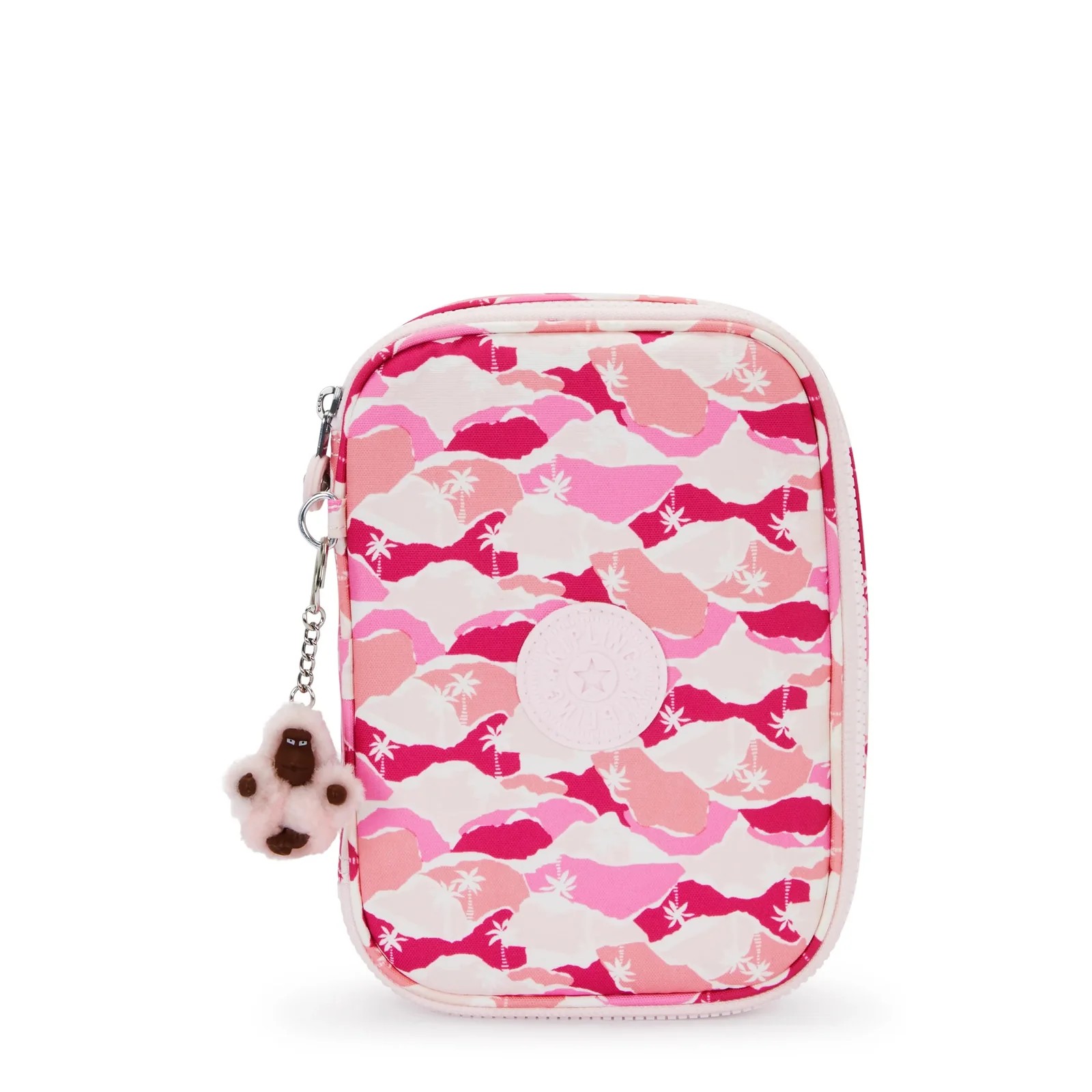 100 PENS PINK PALM 1