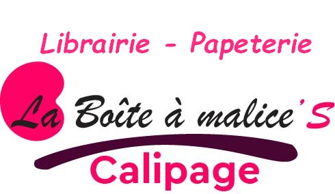 logo calipage librairie