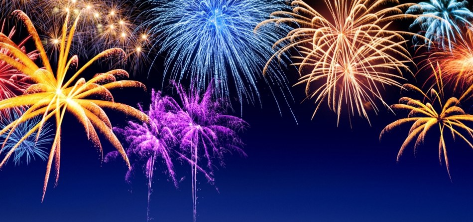 feux artifice