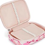 100 PENS PINK PALM 4