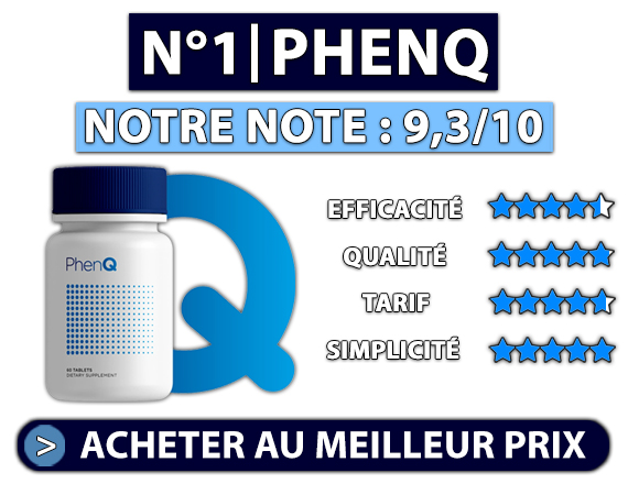 top produit phenq