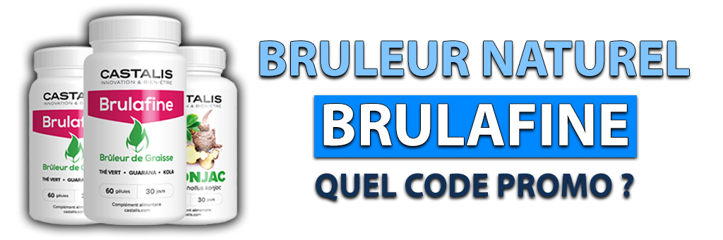 brulafine code promo