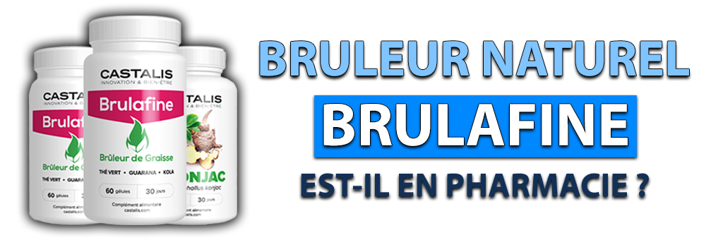 brulafine pharmacie