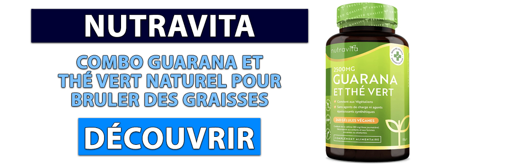 guarana et the vert