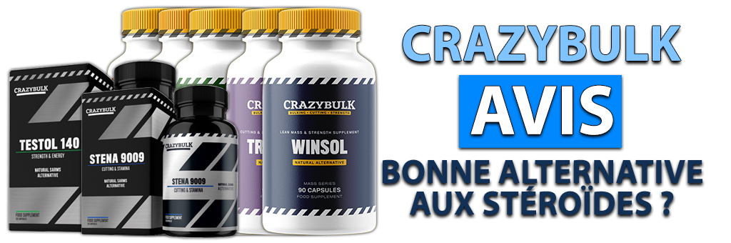crazybulk avis
