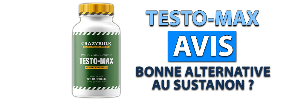 testo max avis