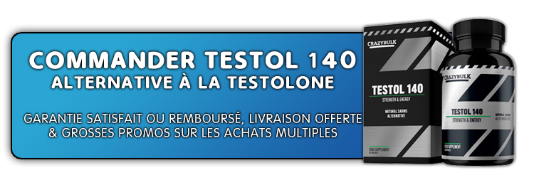 bouton crazy bulk testol 140