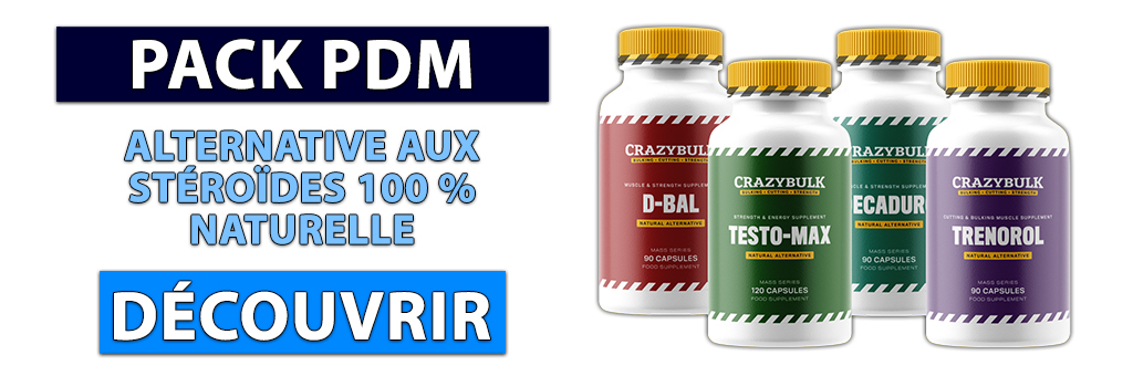 image package crazy bulk prise de masse 1