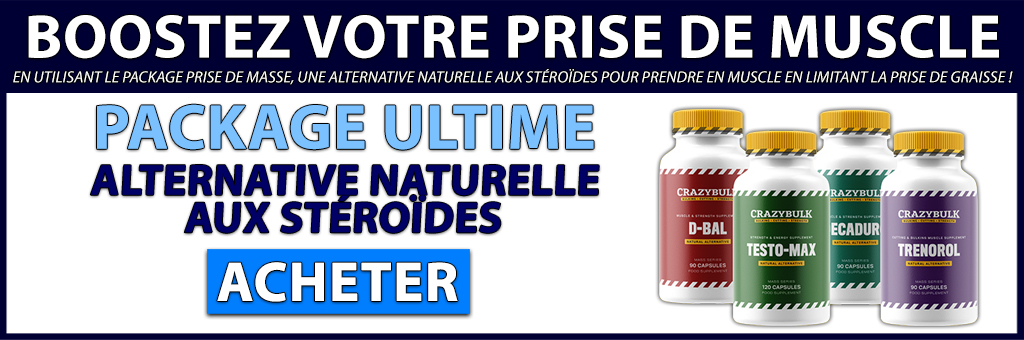 image package crazy bulk prise de masse 2